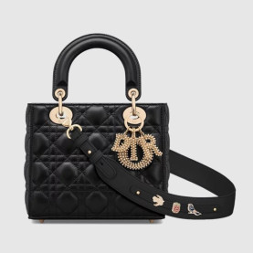 DIOR 디올 레이디백 ABC M0538 4COLOR