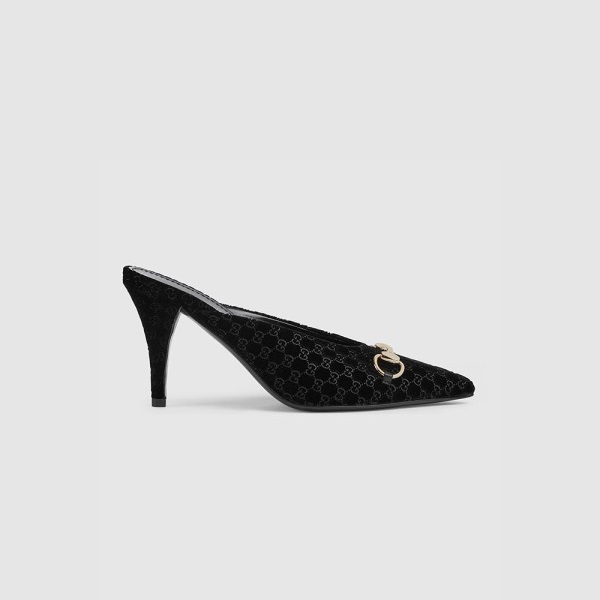 GUCCI 구찌 홀스빗 뮬 835739 4COLOR