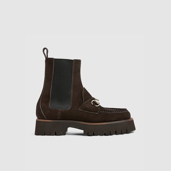 GUCCI 구찌 홀스빗 앵클 부츠 834770 2COLOR