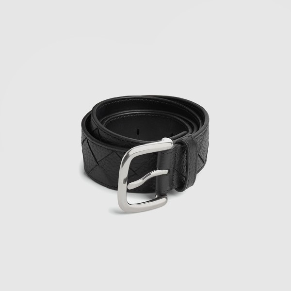 BOTTEGA VENETA 보테가베네타 인트레치아토 토뤼옹 벨트 829228 (금장,은장,흑장)