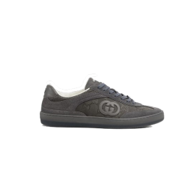 14위 GUCCI 구찌 G75 그레이 스니커즈 813686