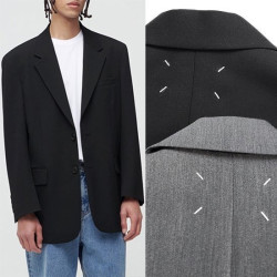 MAISON MARGIELA 메종마르지엘라 싱글 블레이저 2COLOR