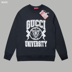 GUCCI 구찌 코튼 저지 프린트 스웨트셔츠 2COLOR