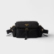 PRADA 프라다 익스플로어 미디움 레닐론 숄더백 1BD394