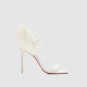 CHRISTIAN LOUBOUTIN 크리스찬루부탱 Loubigirl Raffia 1240823