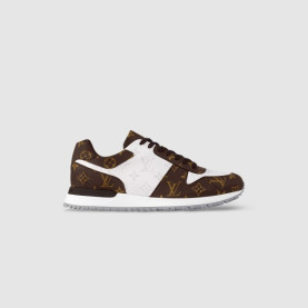 LOUIS VUITTON 루이비통 런 어웨이 스니커즈 1ADET9