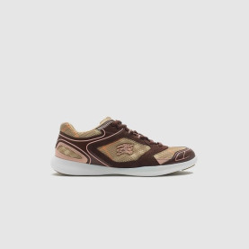BURBERRY 버버리 체크 매트릭스 스포츠 스니커즈 811182