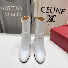 VALENTINO 발렌티노 여성용 부츠 (굽높이7.5CM) V73920 2COLOR