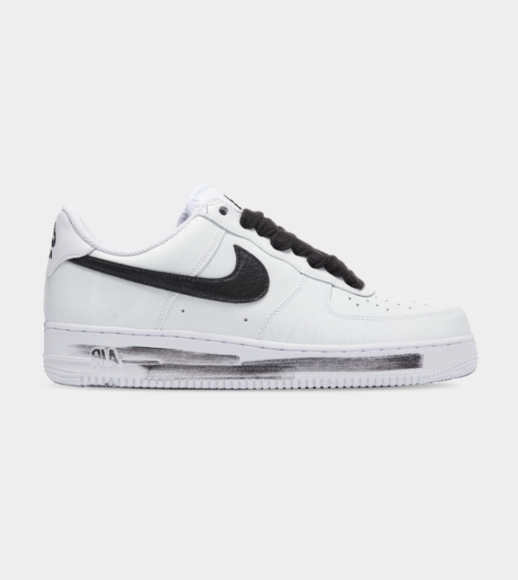 NIKE X PEACEMINUSONE 나이키X피스마이너스원 에어포스 1 로우 파라-노이즈