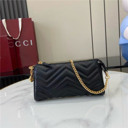 GUCCI 구찌 GG 마몽 스몰 숄더백 847589 2COLOR