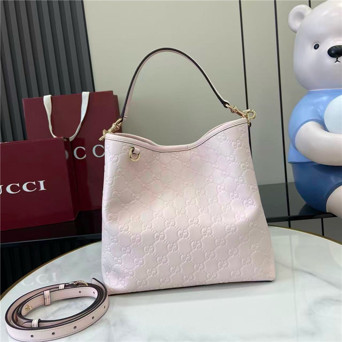 GUCCI 구찌 GG 엠블럼 스몰 숄더백 815103
