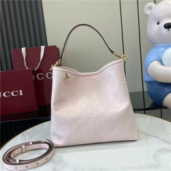 GUCCI 구찌 GG 엠블럼 스몰 숄더백 815103