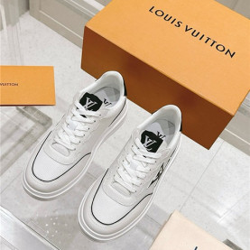 LOUIS VUITTON 루이비통 남성용 스니커즈 L77451 2COLOR