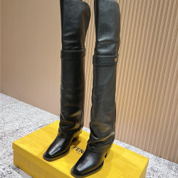 FENDI 펜디 여성용 부츠 (굽높이6CM) F20112 (무광/유광)