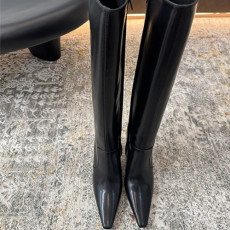 SAINT LAURENT 생로랑 여성용 부츠 (굽높이9.5CM) Y65748 2COLOR