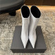 BALENCIAGA 발렌시아가 여성용 부츠 (굽높이8CM) B11302 2COLOR