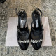 JIMMY CHOO 지미추 여성용 샌들 (굽높이7CM) J85786 2COLOR