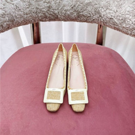 ROGER VIVIER 로저비비에 여성용 구두 (굽높이4.5CM) R57779