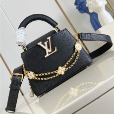 LOUIS VUITTON 루이비통 카푸신 미니 M48865 3COLOR