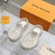 LOUIS VUITTON 루이비통 남성용 슬리퍼 L59557 2COLOR