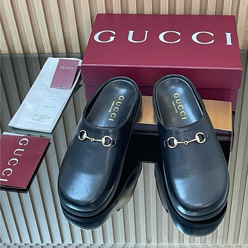 GUCCI 구찌 여성용 슬리퍼 G88163 2COLOR