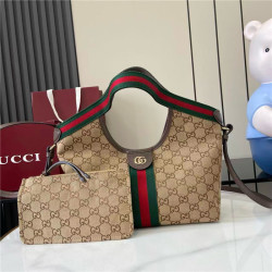 GUCCI 구찌 질리오 스몰 토트백 860845 2COLOR