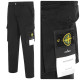STONE ISLAND 스톤아일랜드 오가닉 코튼 카고 와펜 팬츠 2COLOR