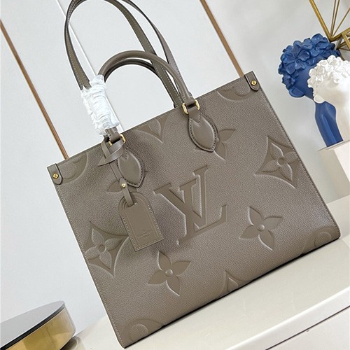 LOUIS VUITTON 루이비통 온더고 토트백 MM M45595