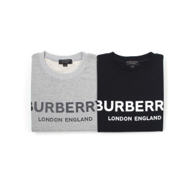 BURBERRY 버버리 전사 맨투맨