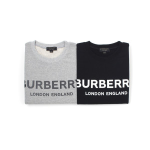 BURBERRY 버버리 전사 맨투맨