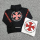CHROME HEARTS 크롬하츠 후드티