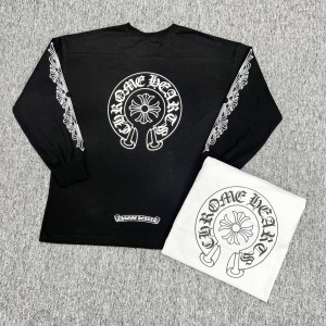 CHROME HEARTS 크롬하츠 2번 긴팔