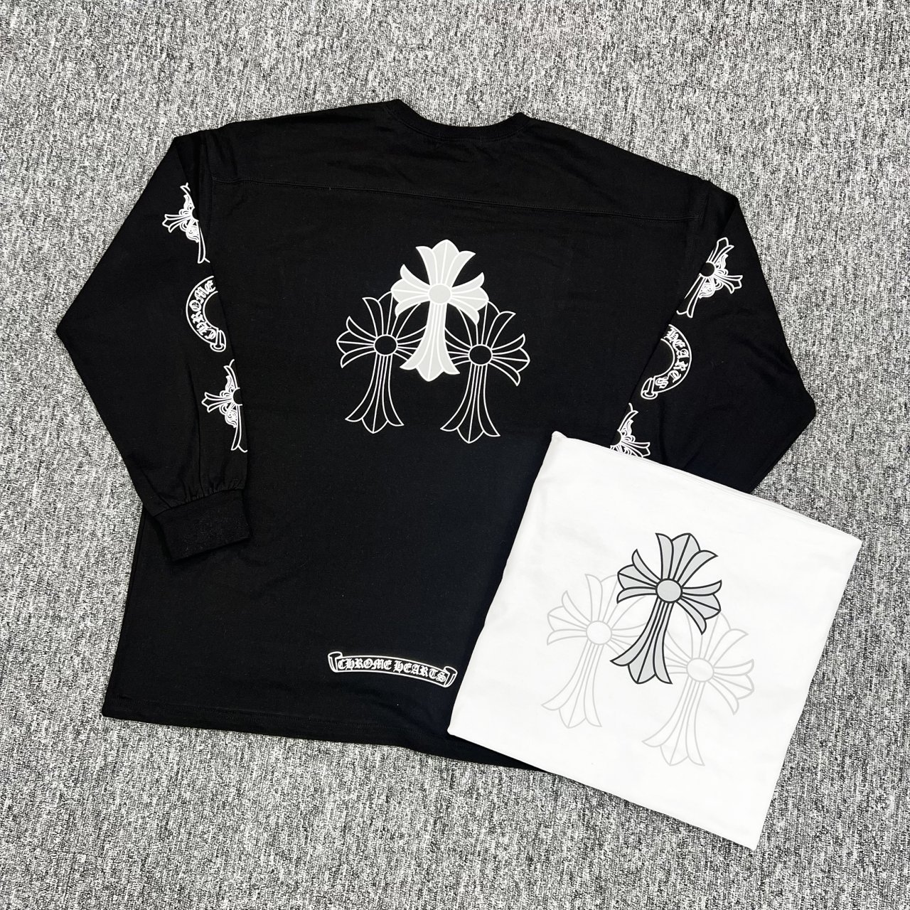 CHROME HEARTS 크롬하츠 3번 긴팔