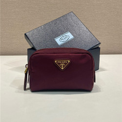 PRADA 프라다 리나일론 키트 파우치백 1NA339