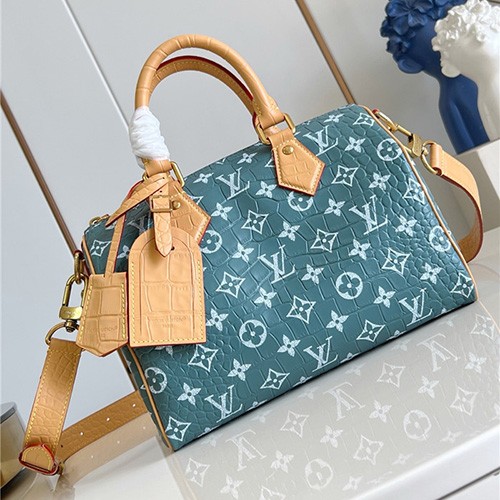 LOUIS VUITTON 루이비통 스피디 P9 토트백 M24443