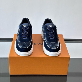 LOUIS VUITTON 루이비통 남성용 스니커즈 L91662 2COLOR