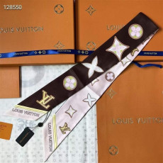LOUIS VUITTON 루이비통 실크 방도 3COLOR