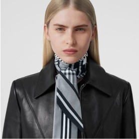 BURBERRY 버버리 실크 방도 2COLOR