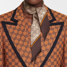 GUCCI 구찌 신형 실크 방도 2COLOR