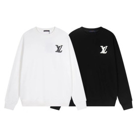 LOUIS VUITTON 루이비통 그래피티 로고 맨투맨