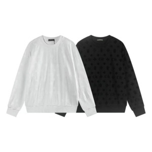 CHROME HEARTS 크롬하츠 멀티 시그니처 맨투맨