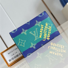 LOUIS VUITTON 루이비통 슬림 카드/명함지갑 M25796
