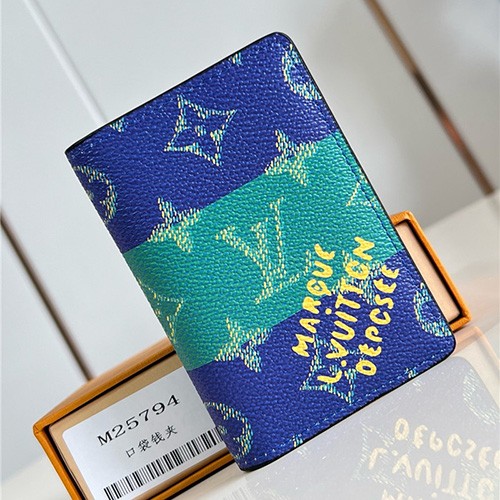 LOUIS VUITTON 루이비통 슬림 카드/명함지갑 M25794