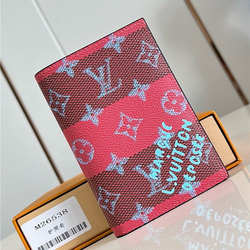LOUIS VUITTON 루이비통 여권지갑 M26538