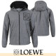LOEWE 로에베 아나그램 스퀘어 자수 윈드브레이커