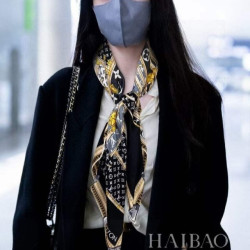 LOUIS VUITTON 루이비통 실크 스카프 3COLOR