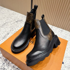 LOUIS VUITTON 루이비통 여성용 부츠 (굽높이6CM) L87298 2COLOR