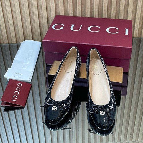GUCCI 구찌 여성용 단화 G66348 2COLOR