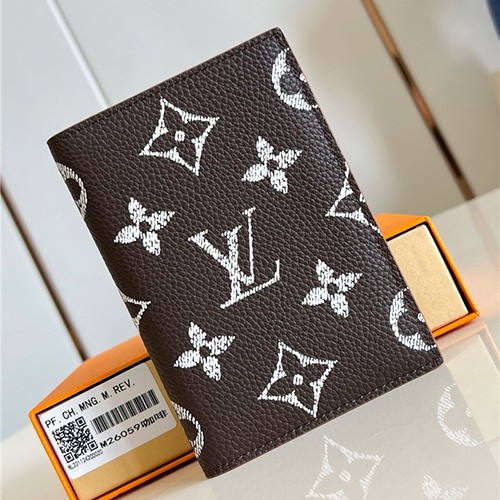 LOUIS VUITTON 루이비통 여권지갑 M26059 8COLOR
