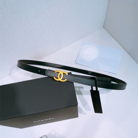 CHANEL 샤넬 여성용 벨트 C30210 (금장/은장)